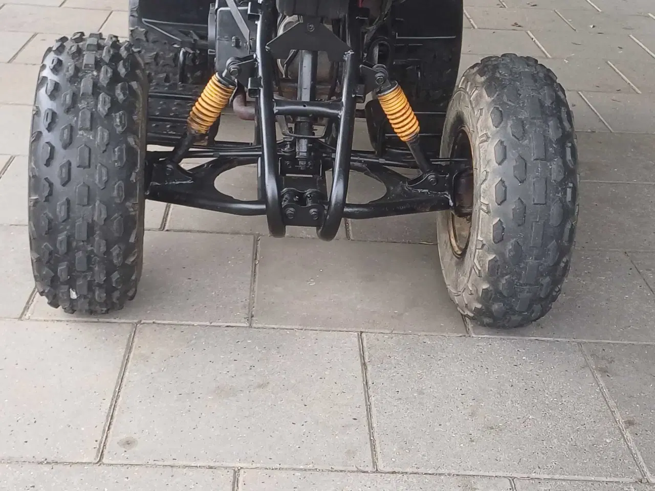 Billede 8 - Atv kina 200 cc