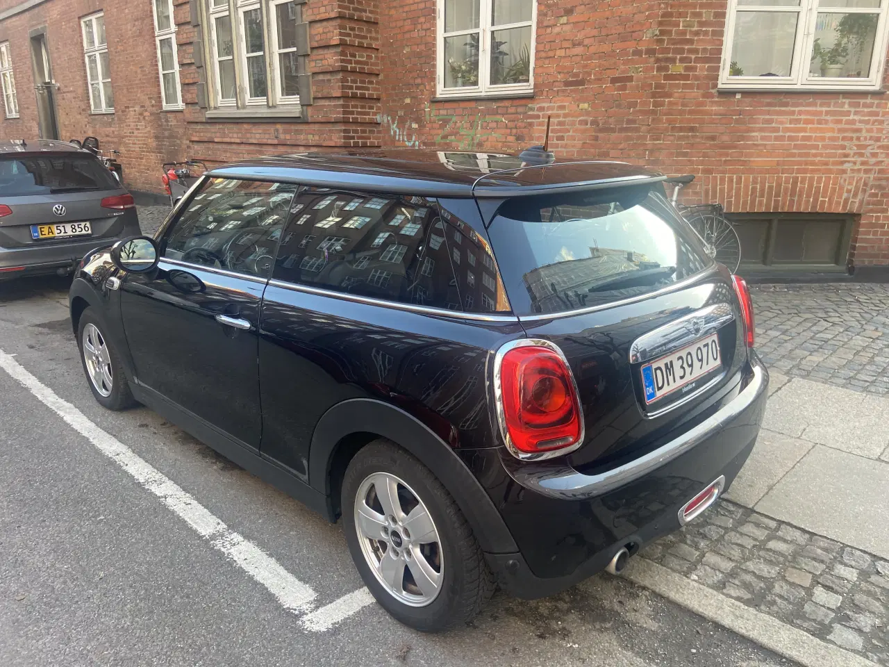 Billede 6 - Mini Cooper 1,5 D 3d årgang 2014 – automatgear – p