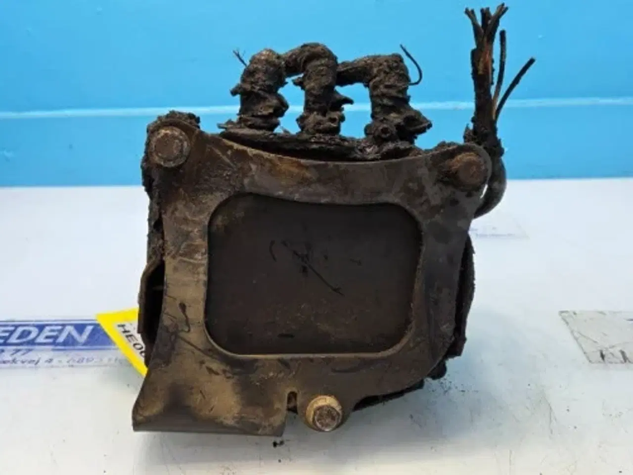 Billede 3 - Bobcat D34 AD Blue Pumpe  7220662