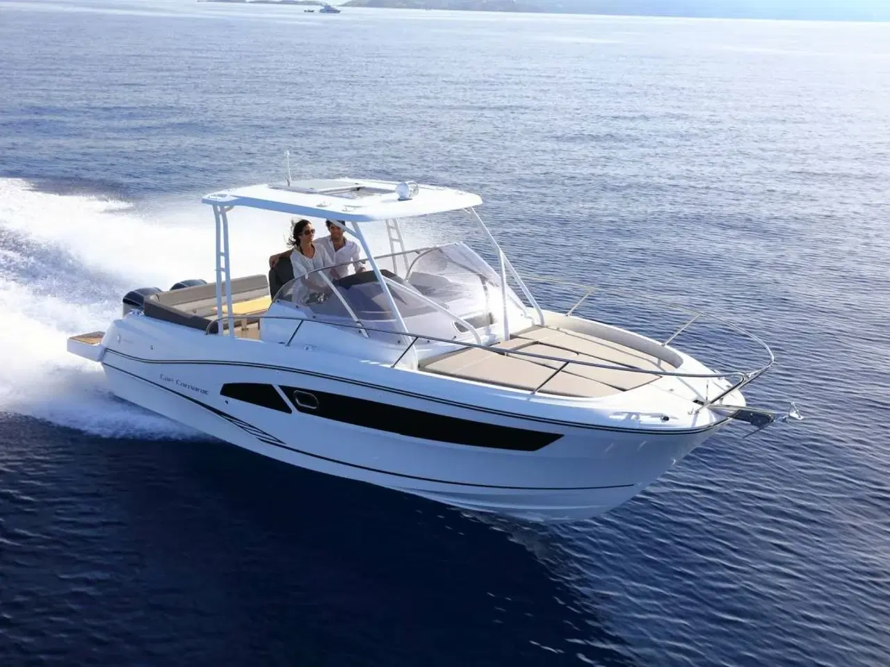Billede 2 - Jeanneau Cap Camarat 9.0 WA