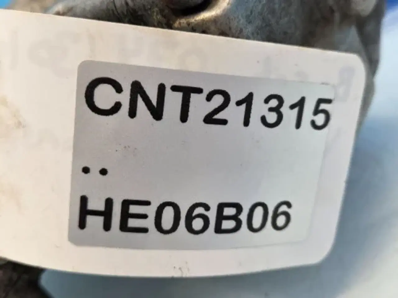 Billede 12 - Bosch Brændstofpumpe 074130107