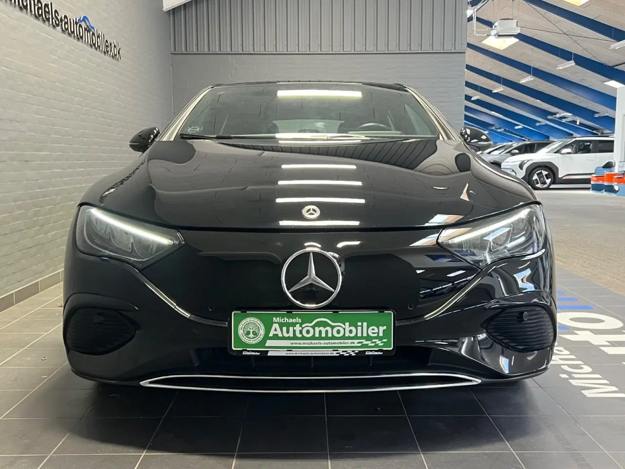 Billede 2 - Mercedes EQE350  Electric Art