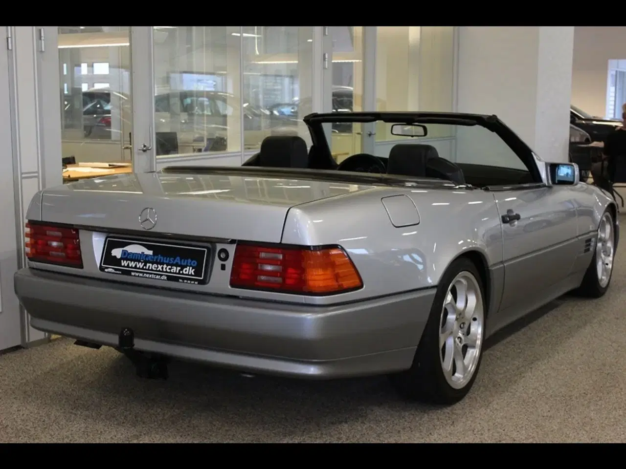 Billede 13 - Mercedes 500SL år 1990