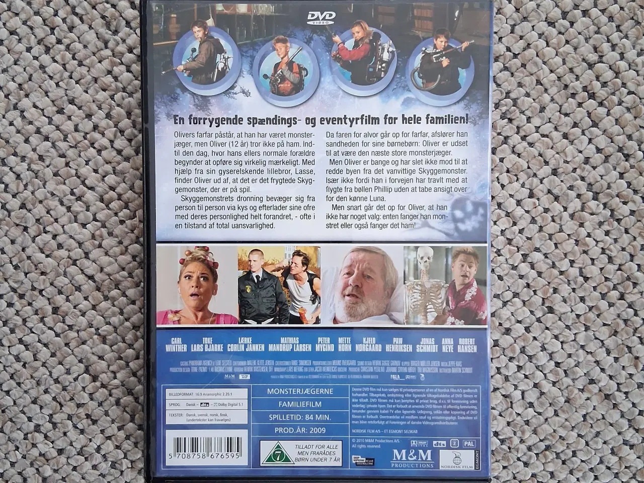 Billede 2 - Monster Jægerne