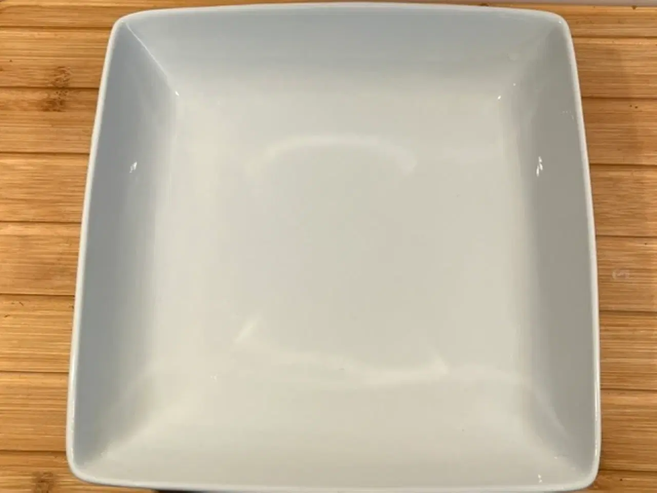 Billede 3 - Stilrent Gastro serveringsfad – 19x19 cm - robust