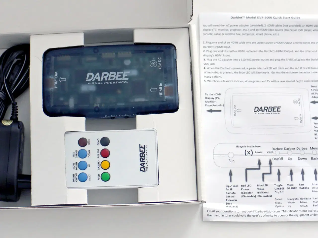 Billede 2 - Darbee Darblet DVP 5000