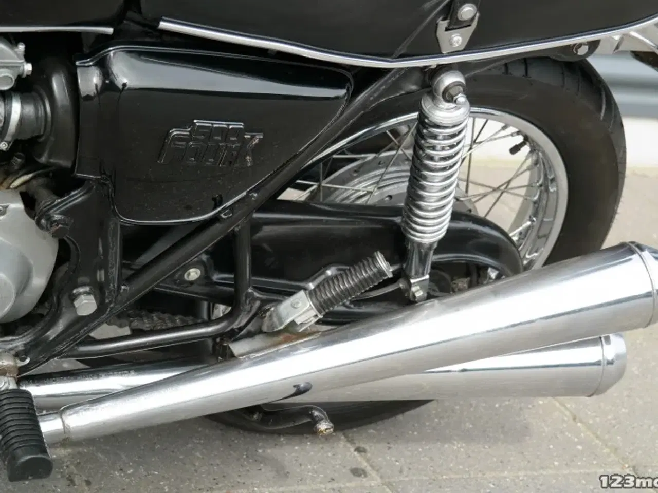 Billede 26 - Honda CB 500 ENGROS/UDEN KLARGØRING