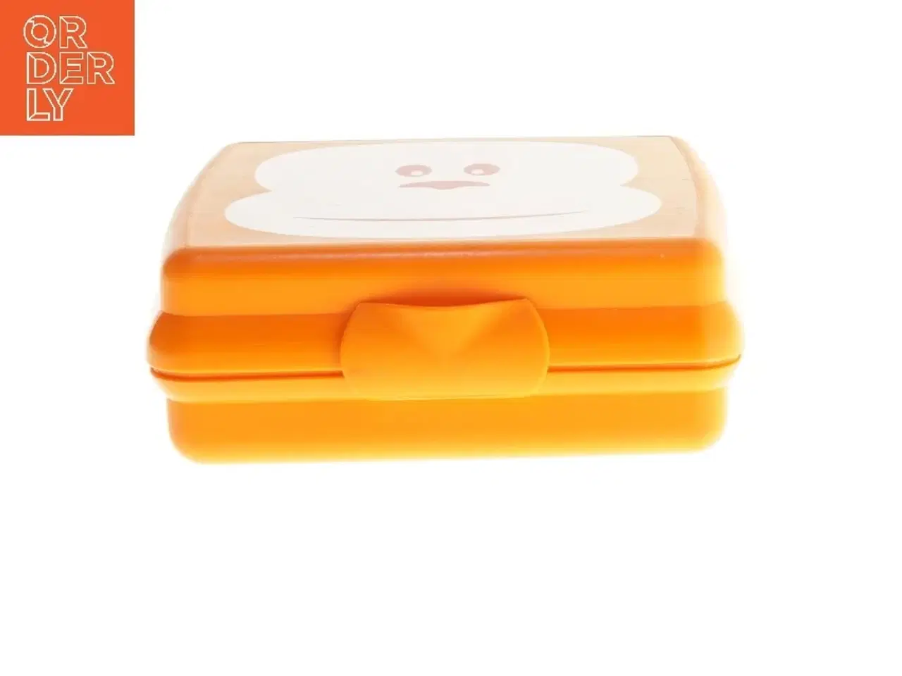 Billede 2 - Madkasse fra Tupperware (str. 14x14 cm)