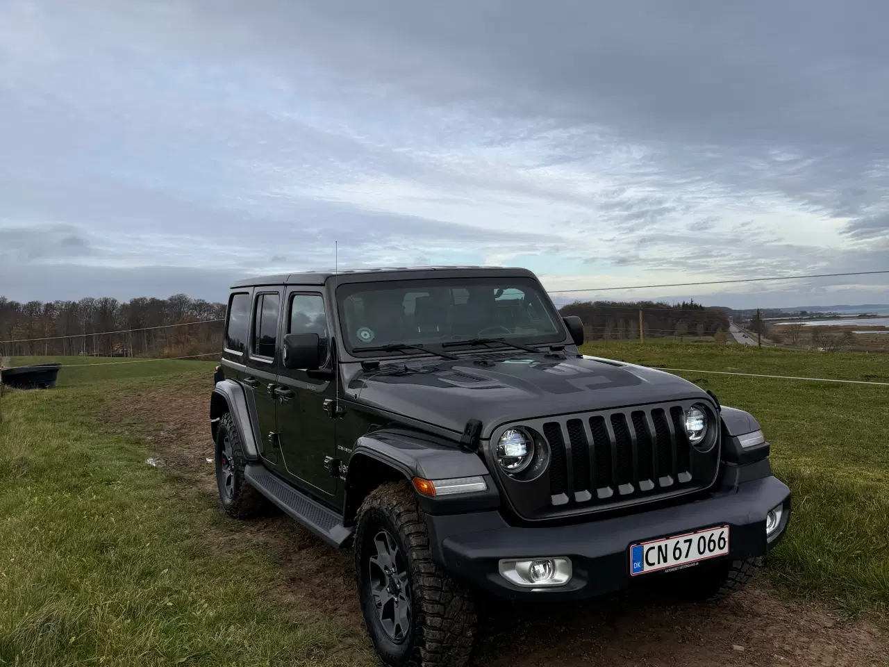 Billede 4 - Jeep Wrangler Sahara 2.0 T-GDi Aut 4X4 Fuld Afgift