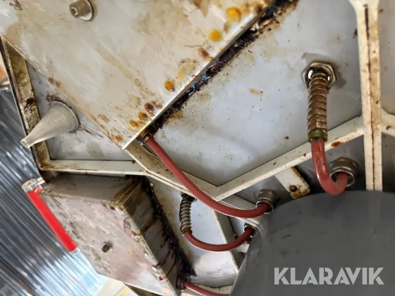 Billede 8 - Vaffelmaskine Elektropak 10,5 kW