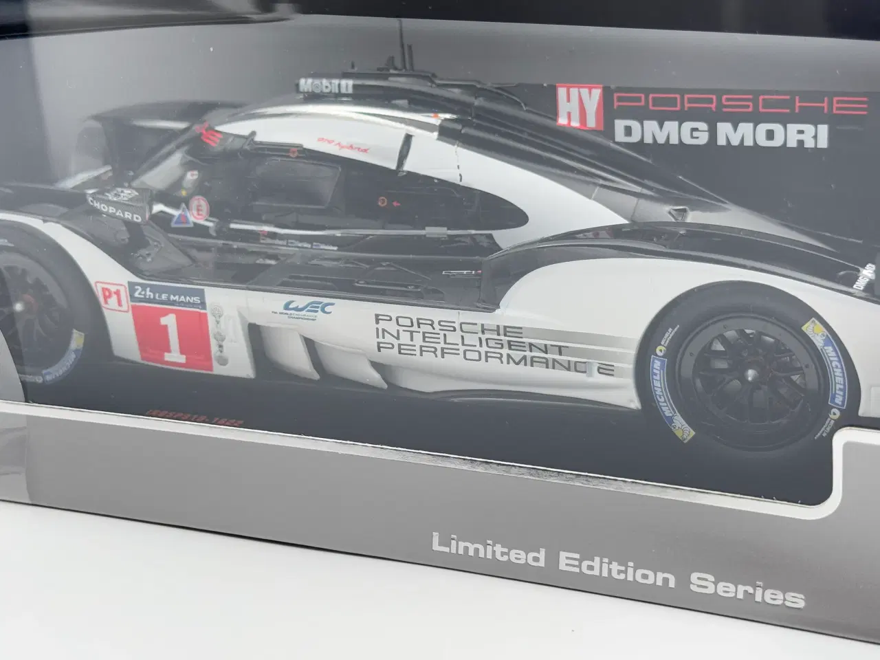 Billede 10 - 2016 Porsche 919 Hybrid #1 - 1:18 