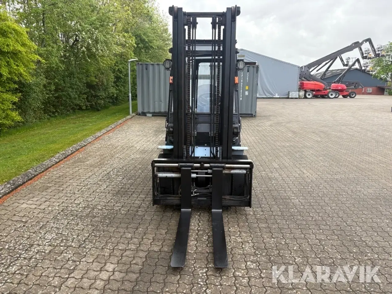 Billede 2 - Truck Utilev UT35P