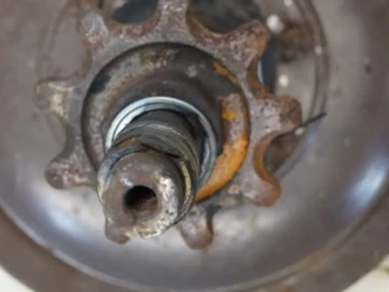 Billede 3 - Dronningborg D4500 Remskive 28560257