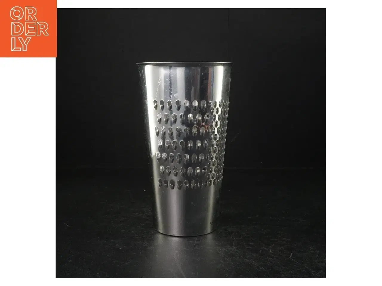 Billede 1 - Rivejern i rustfrit stål (str. 20 cm)