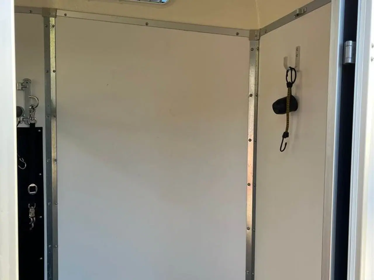 Billede 9 - Heste Trailer Böckmann duo esprit Silver+ Black