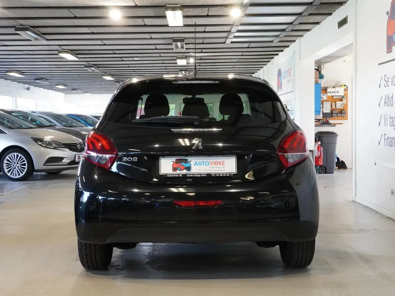 Billede 7 - Peugeot 208 1,6 BlueHDi Active 100HK 5d
