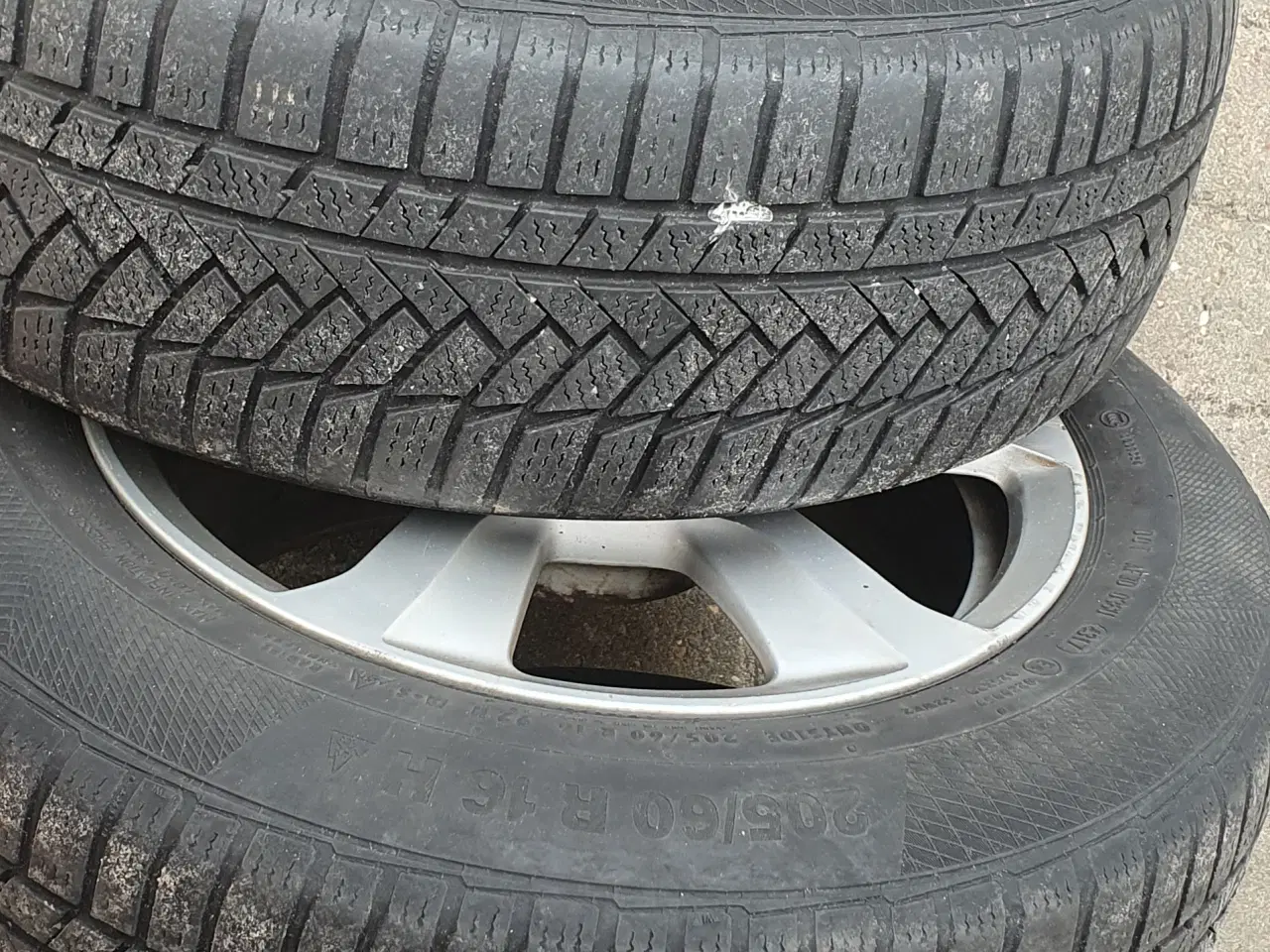 Billede 1 - Alufælge