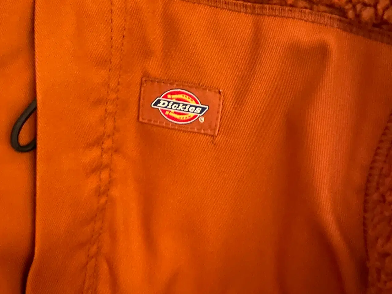 Billede 3 - Dickies fleece jakke 