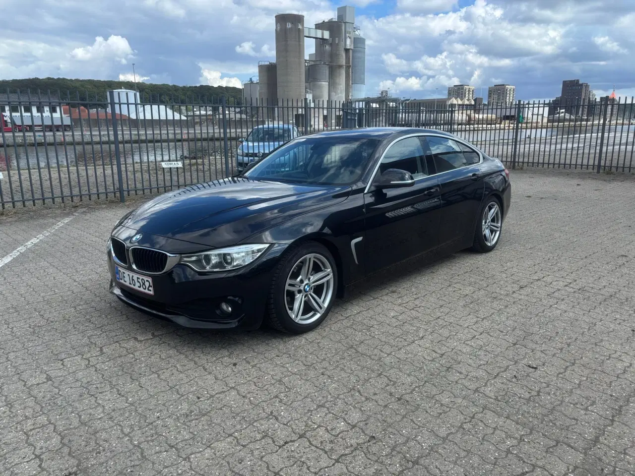 Billede 1 - BMW 420d 2,0 Gran Coupé aut.
