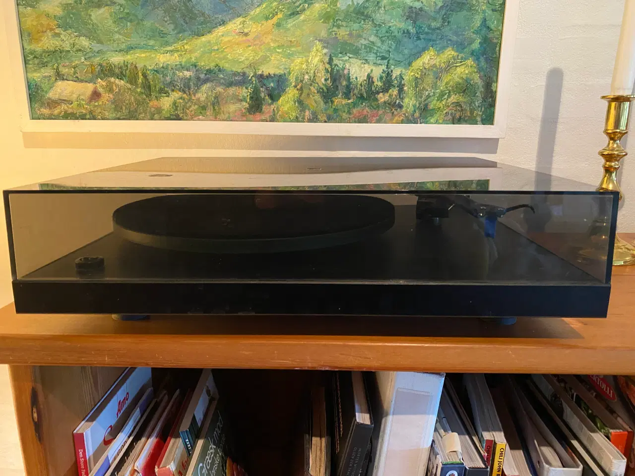 Billede 1 - Pladespiller Rega Planar 3