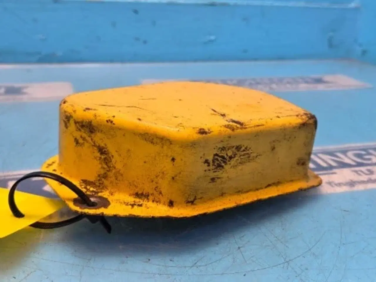 Billede 3 - New Holland TF46 Dæksel 449292