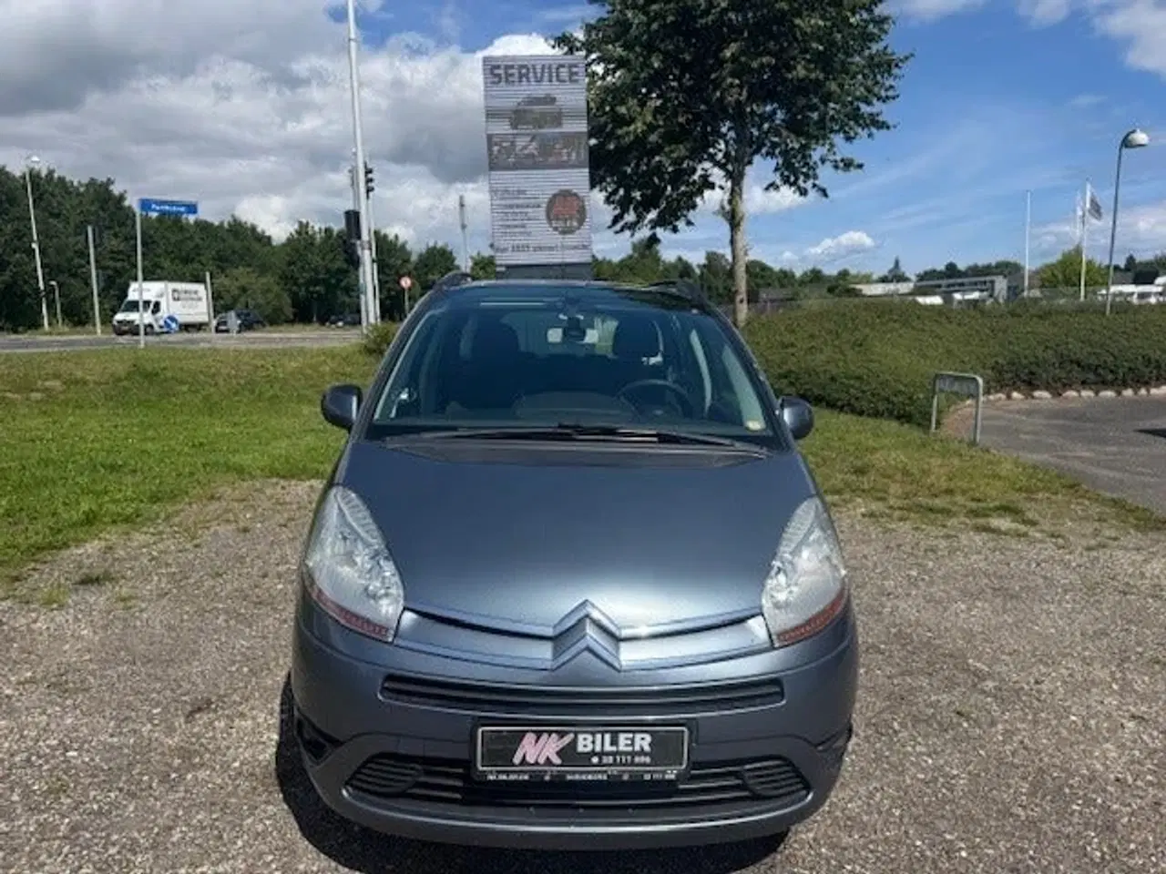 Billede 2 - Citroën Grand C4 Picasso 1,6 e-HDi 112 Exclusive E6G 7prs