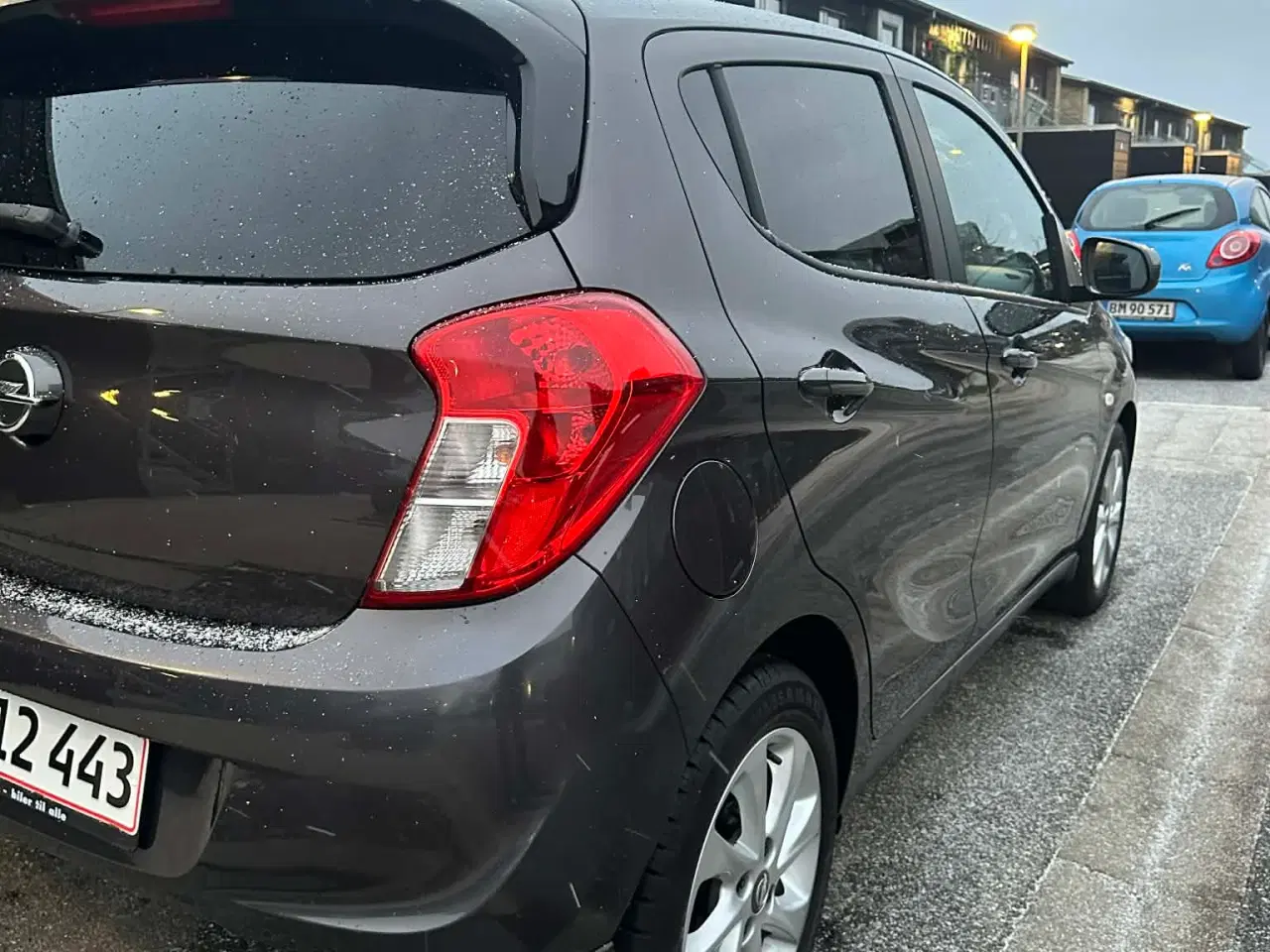 Billede 4 - 2016 Opel karl cosmo 5d 75hk - LAV KM