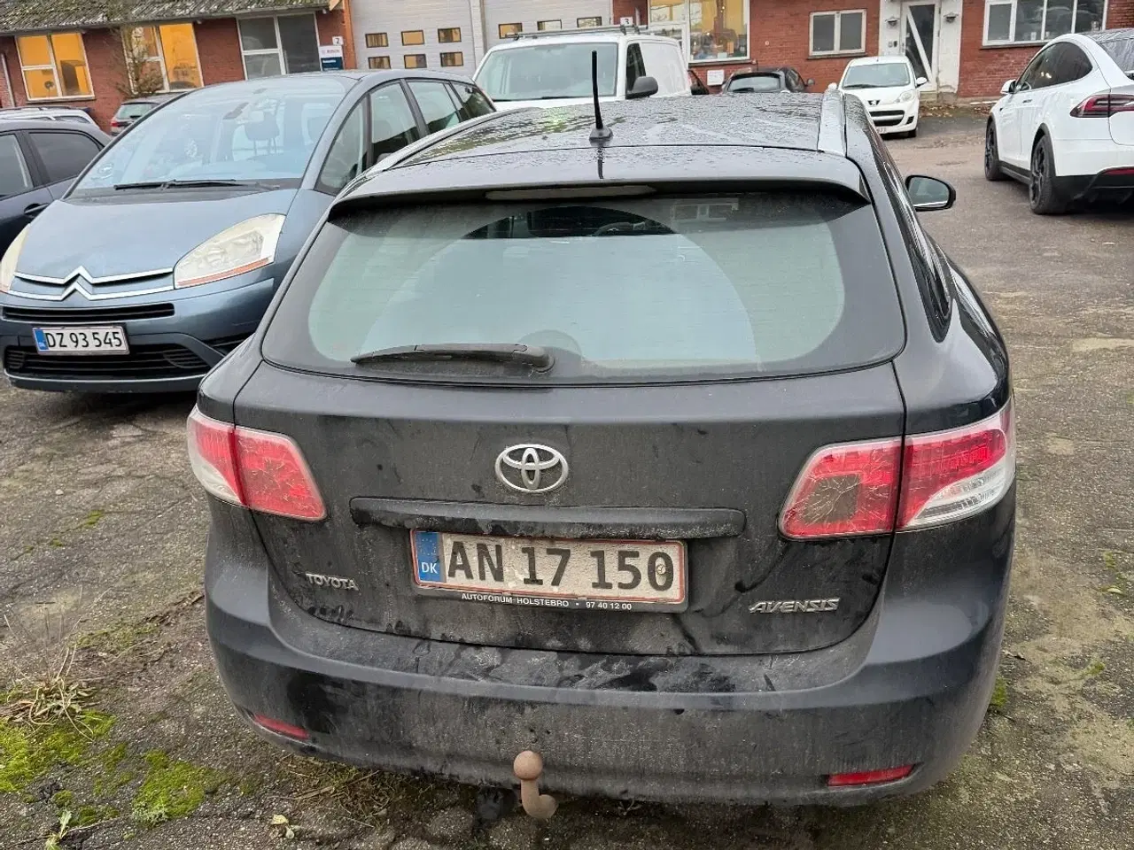 Billede 3 - Toyota Avensis 2,0 D-4D T1