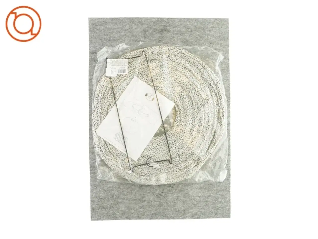 Billede 2 - Lampeskærm fra Søstrene Grene