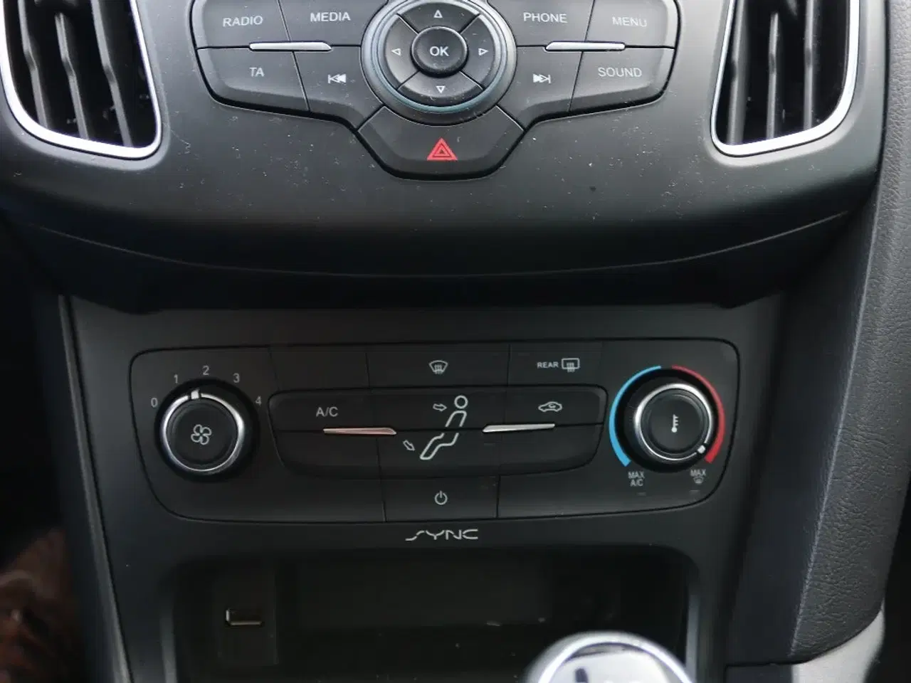 Billede 11 - Ford Focus 1,5 TDCi 95 Business stc.