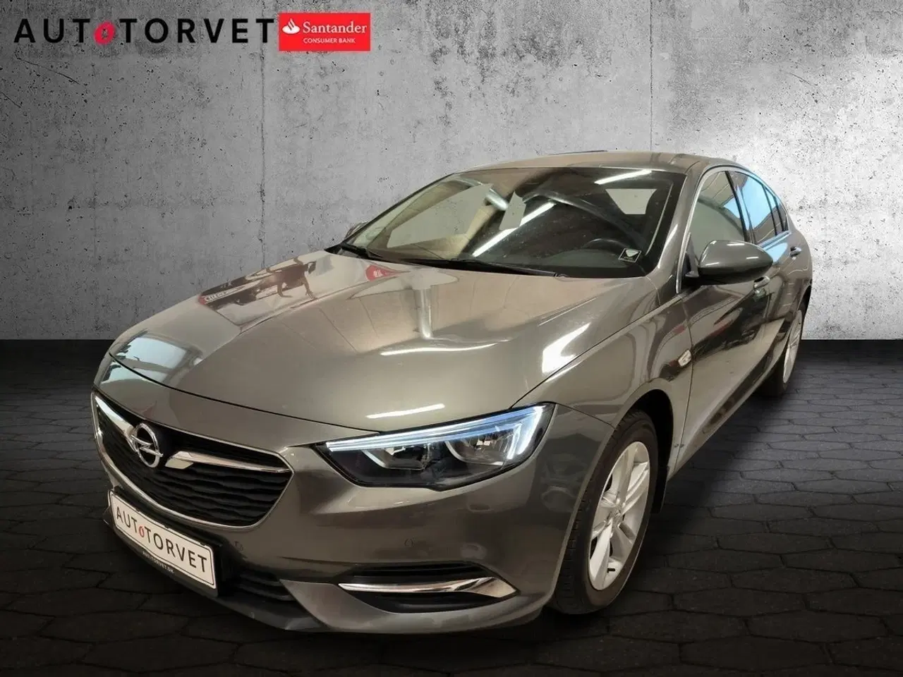 Billede 1 - Opel Insignia 1,5 T 140 Excite Grand Sport