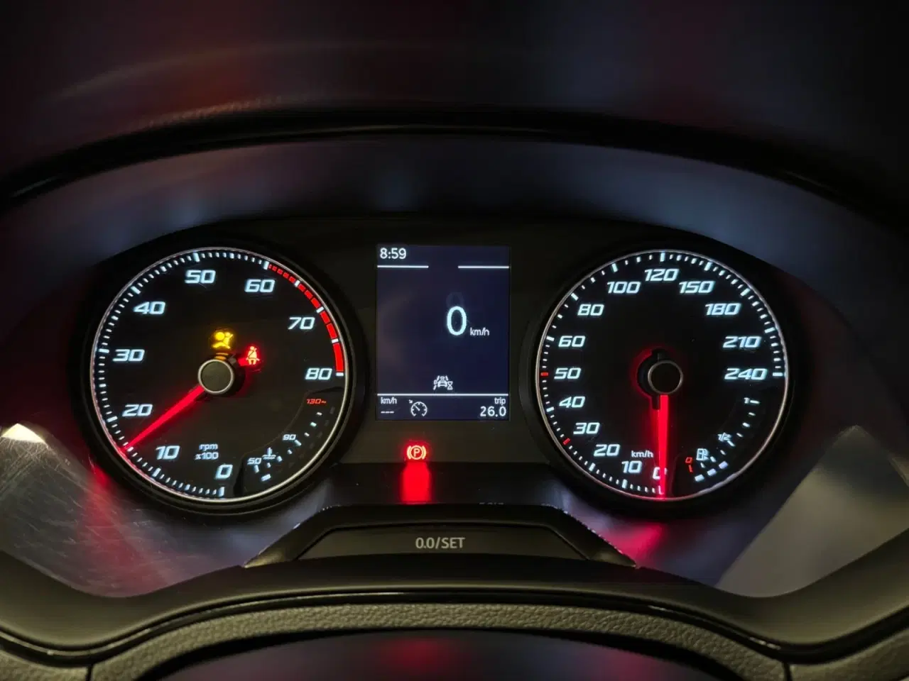 Billede 8 - Seat Ibiza 1,0 TSi 95 Style