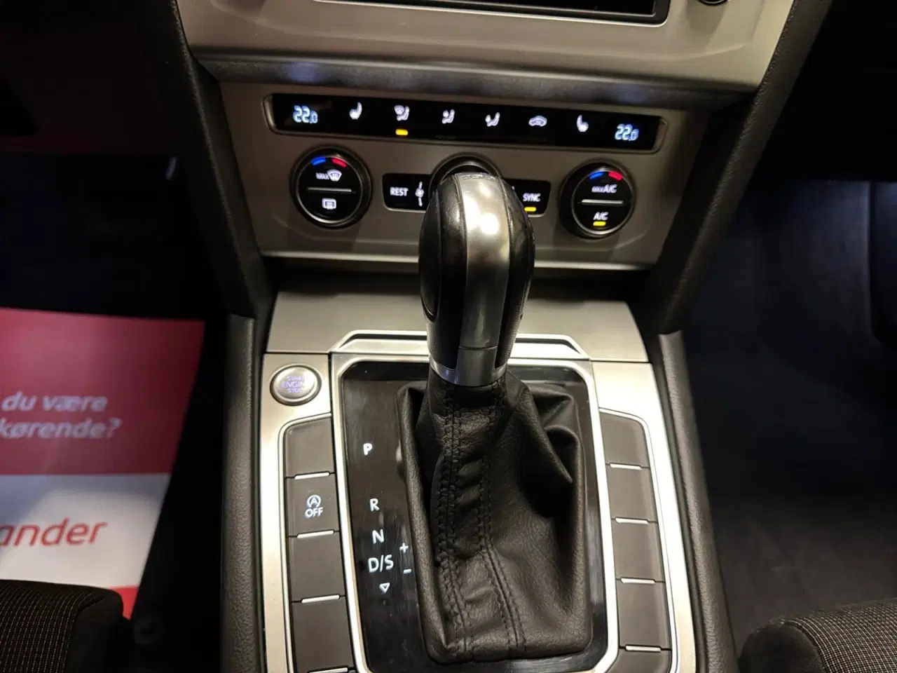 Billede 12 - VW Passat 2,0 TDi 150 Comfortline+ Variant DSG