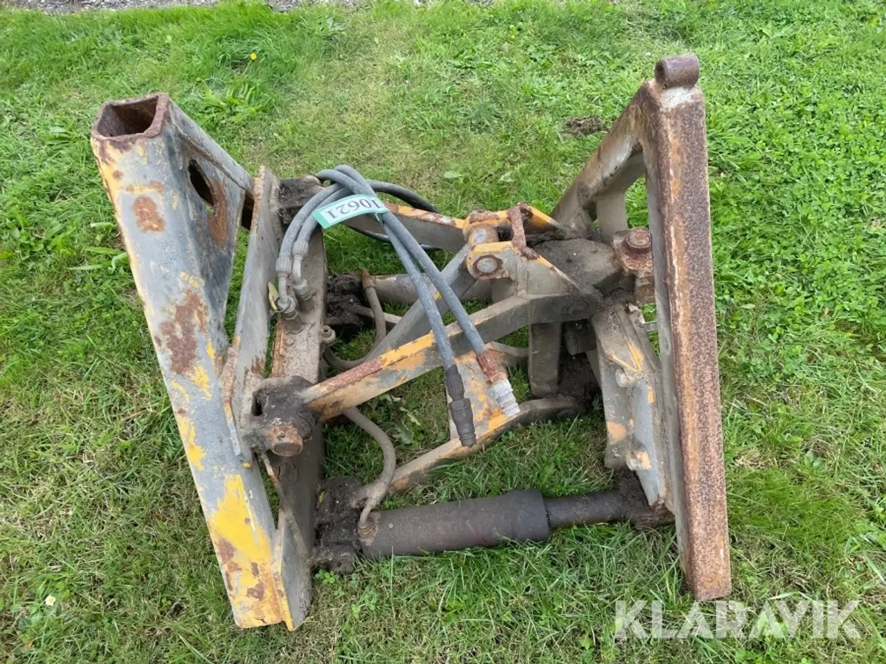 Billede 4 - Drejbar FM frontlift