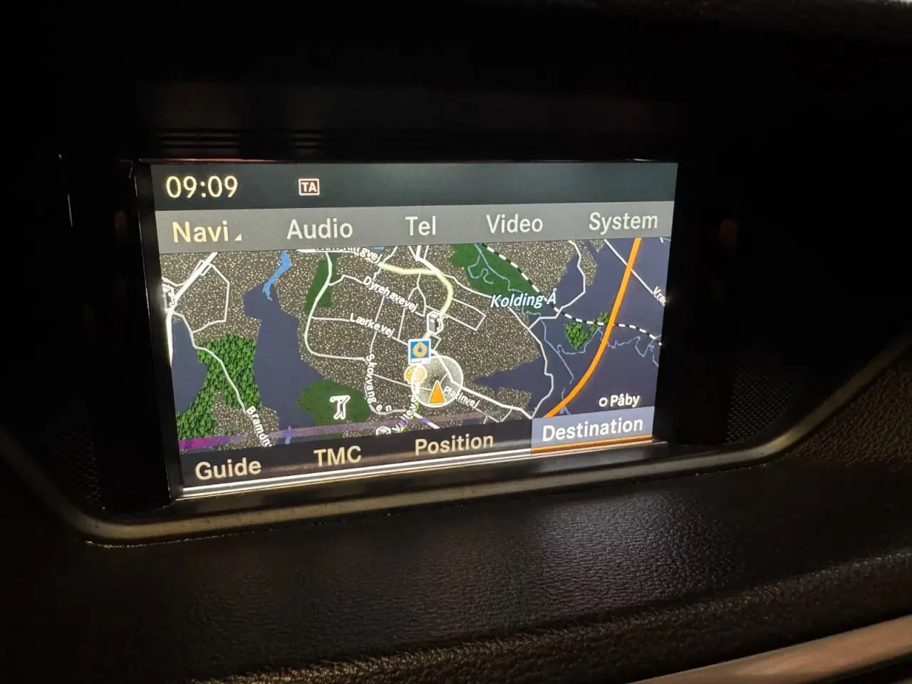 Billede 6 - Mercedes E200 2,2 CDi Avantgarde stc. aut. BE