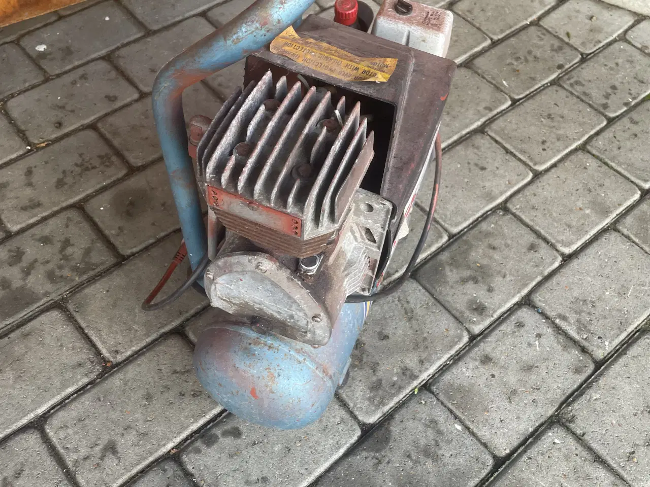 Billede 6 - kompressor Mærke KGK mini