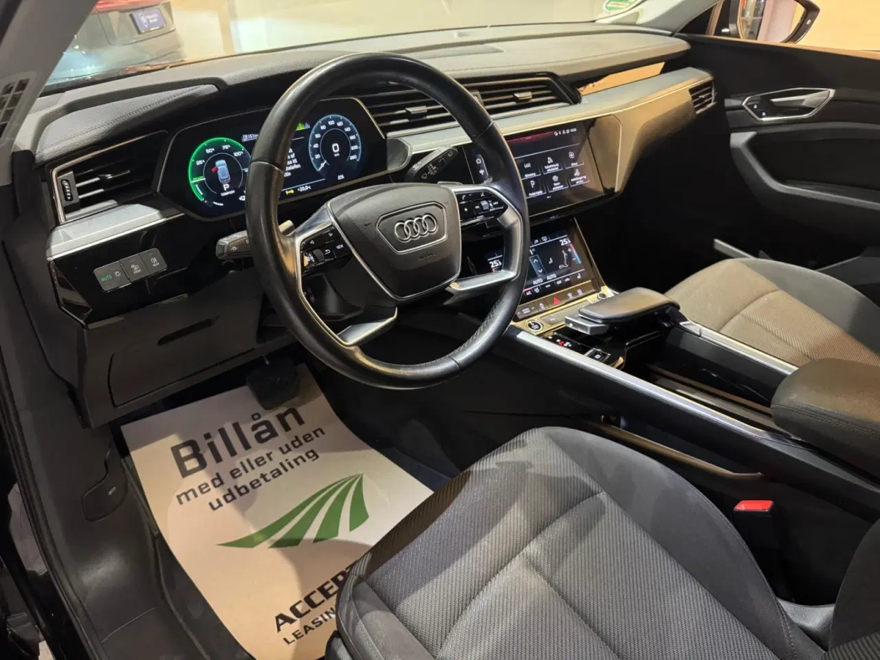 Billede 6 - Audi e-tron 50 quattro