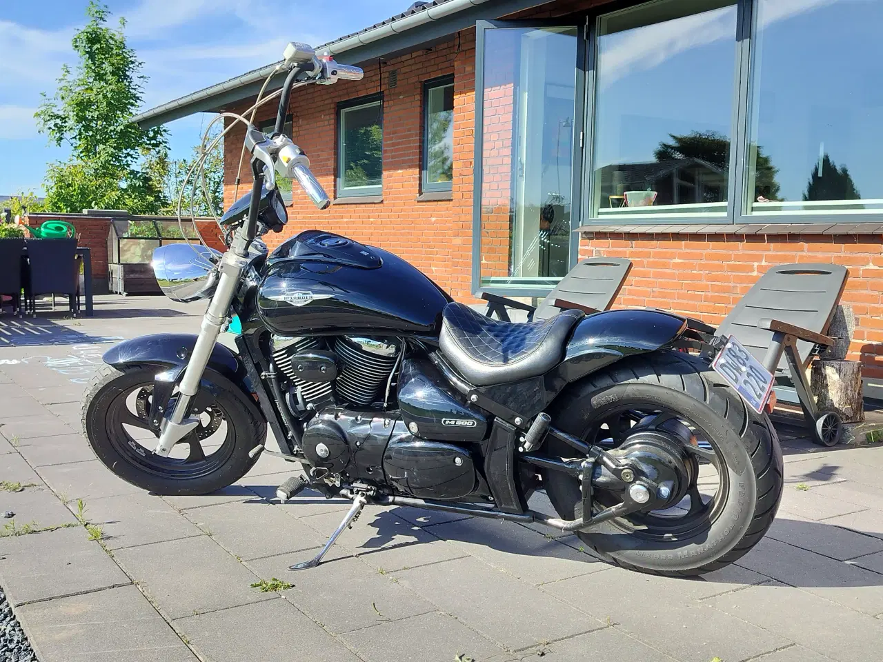 Billede 1 - Suzuki m800