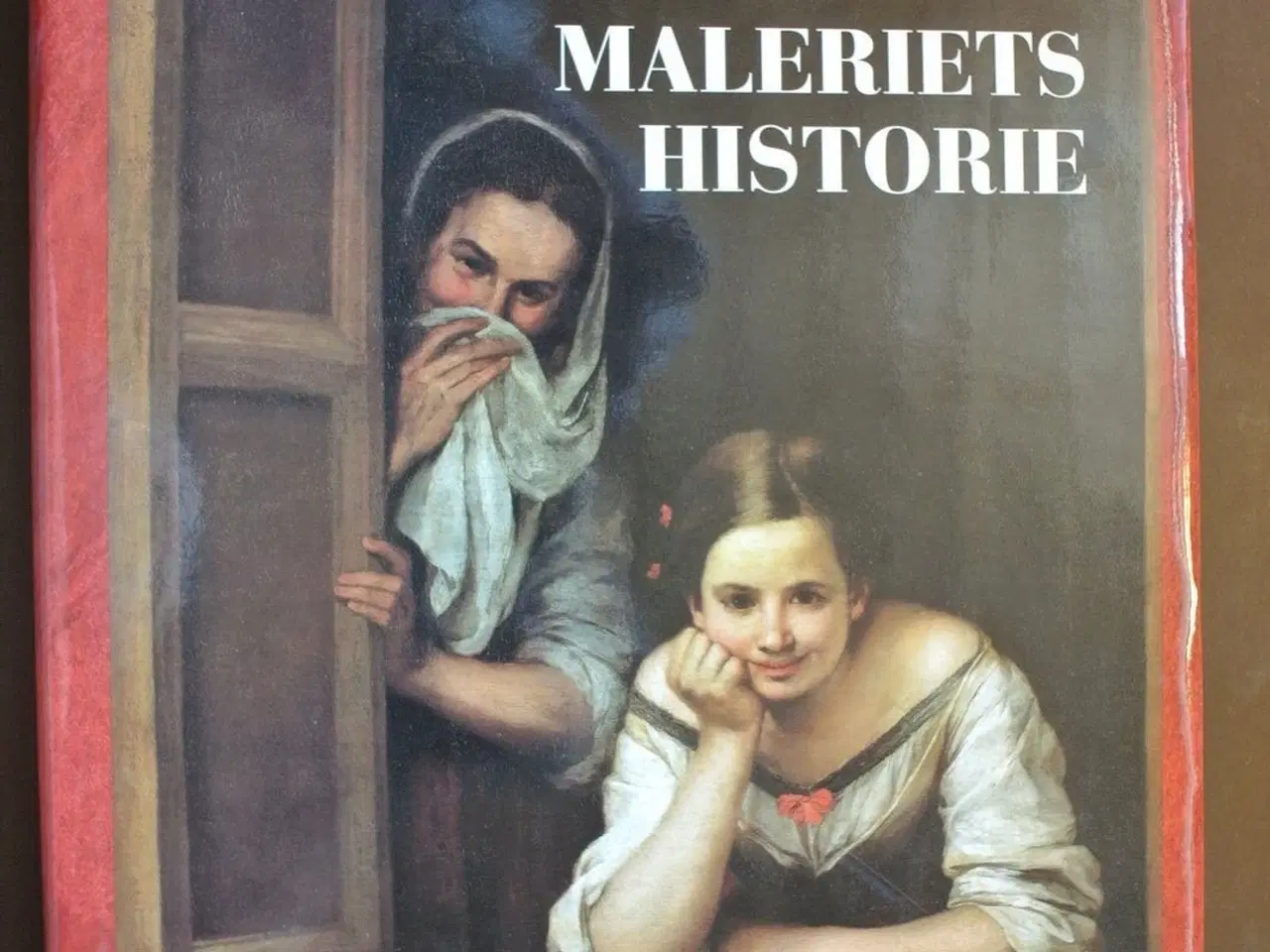 Billede 1 - den store bog om maleriets historie, af søster wen