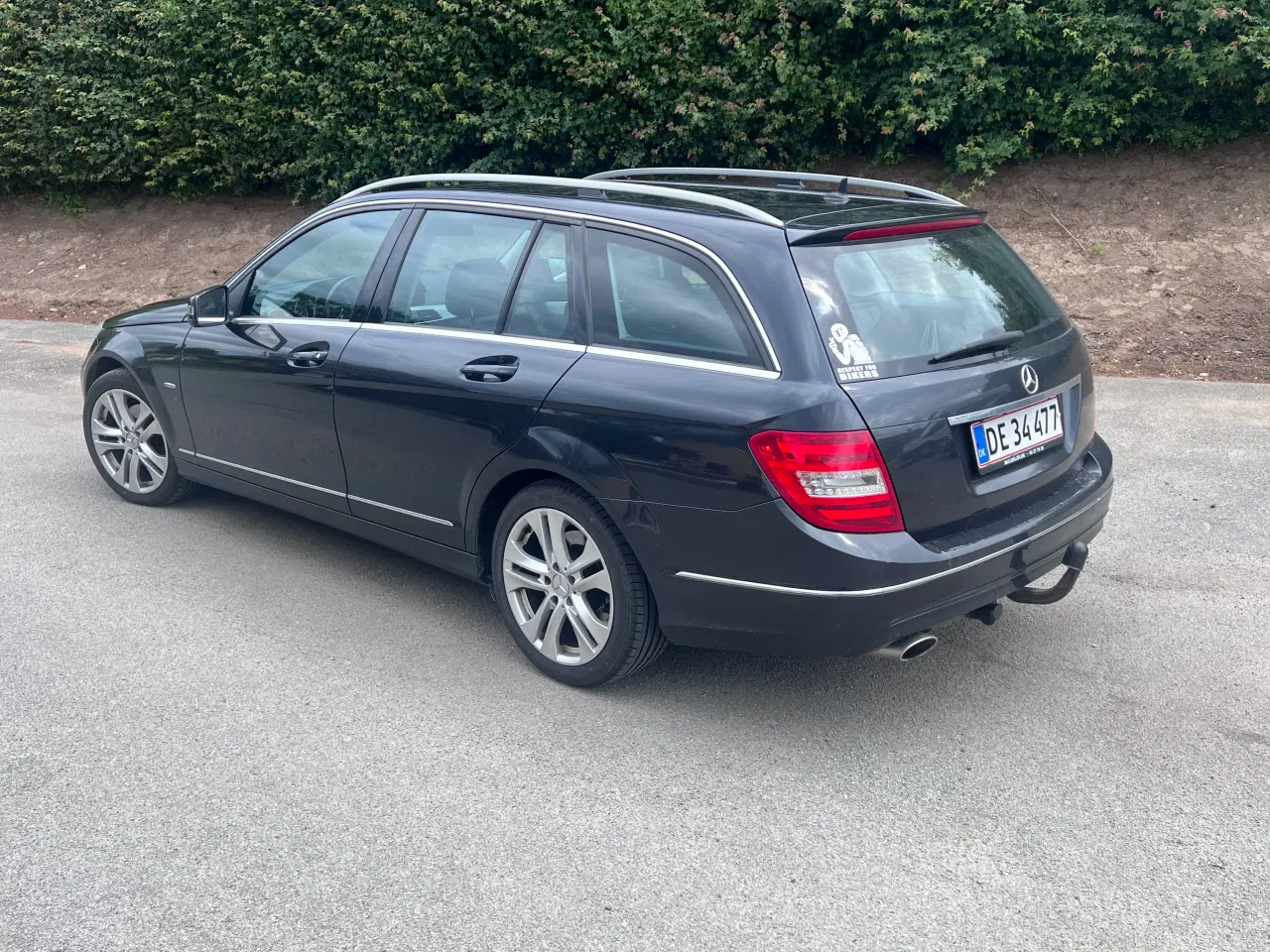 Billede 3 - Mercedes c2200 cdi stationcar 