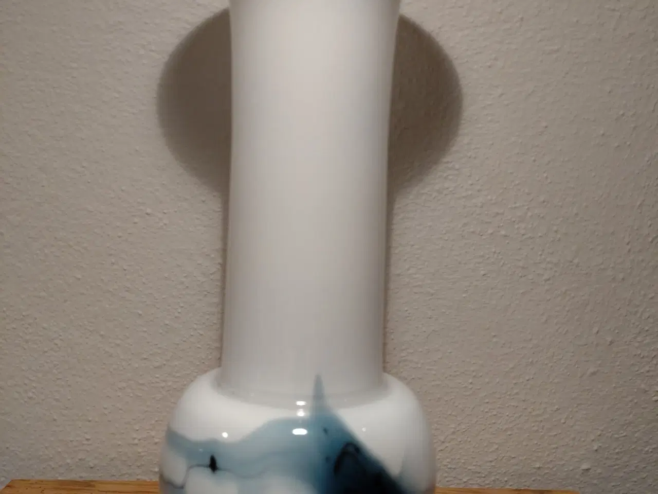 Billede 2 - Holmegård vase.