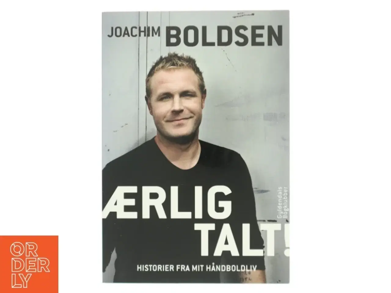 Billede 1 - Ærlig talt! af Joachim Boldsen (Bog)