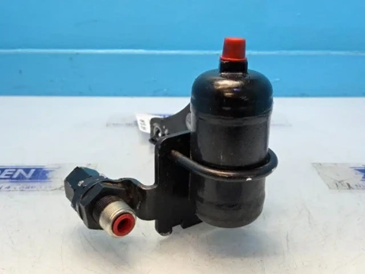 Billede 4 - New Holland  T6.160  Akkumulator  84408141