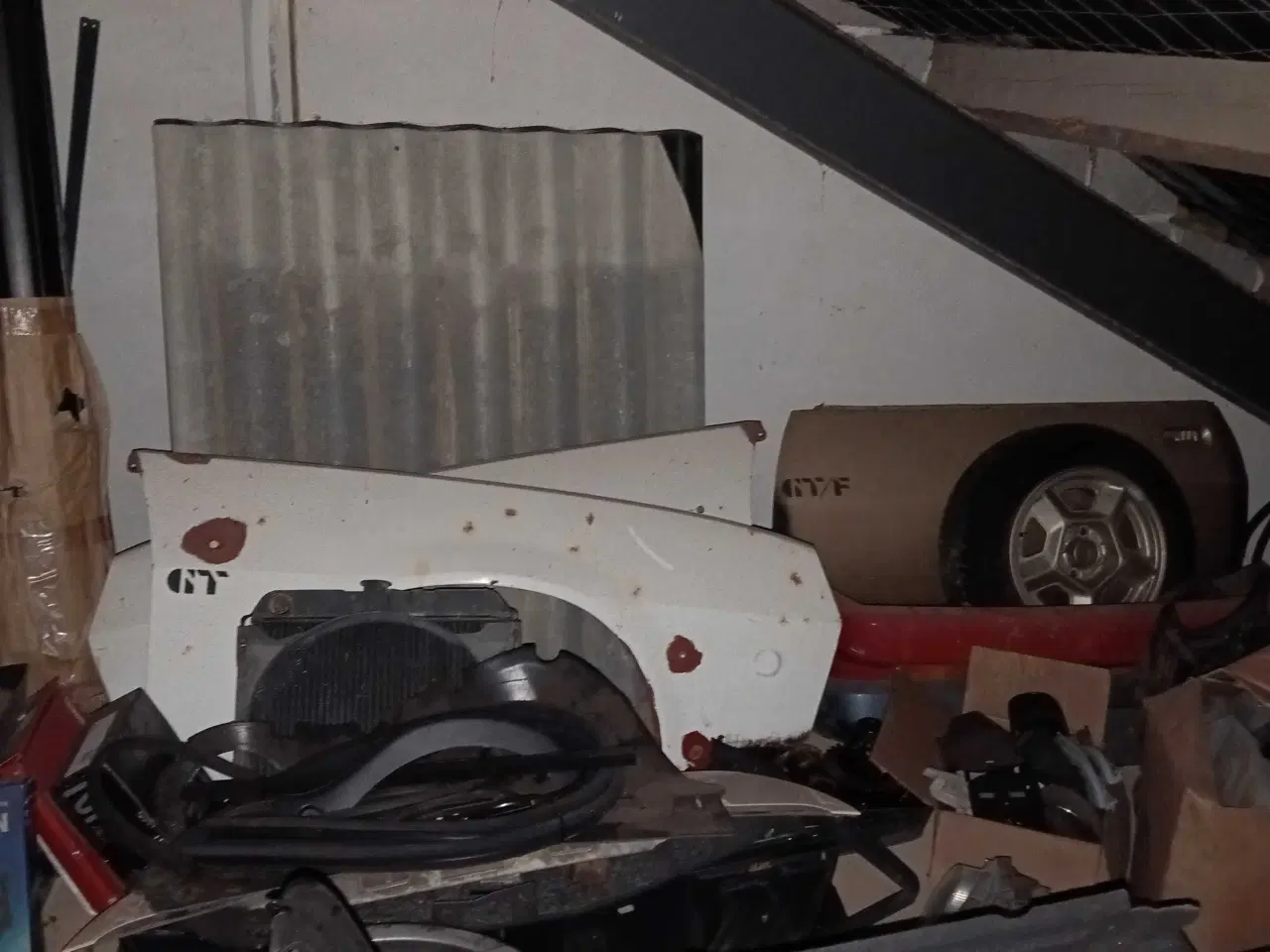 Billede 7 - Opel Manta b coupé 3.0 gte