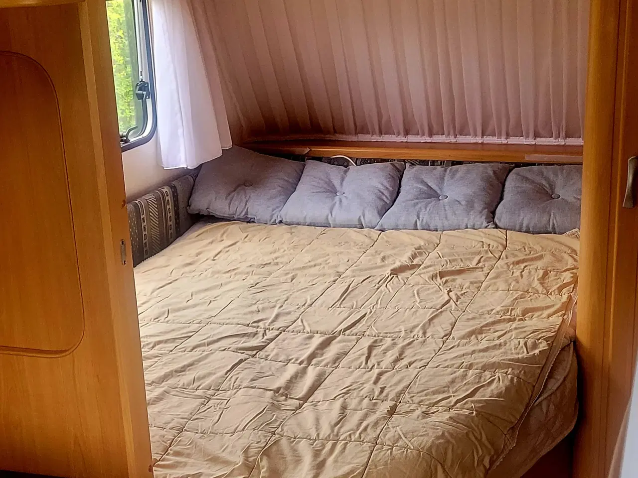 Billede 9 - Velholdt campingvogn 