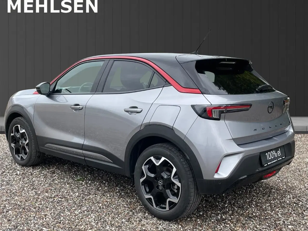 Billede 4 - Opel Mokka-e EL GS-Line 136HK 5d Aut.