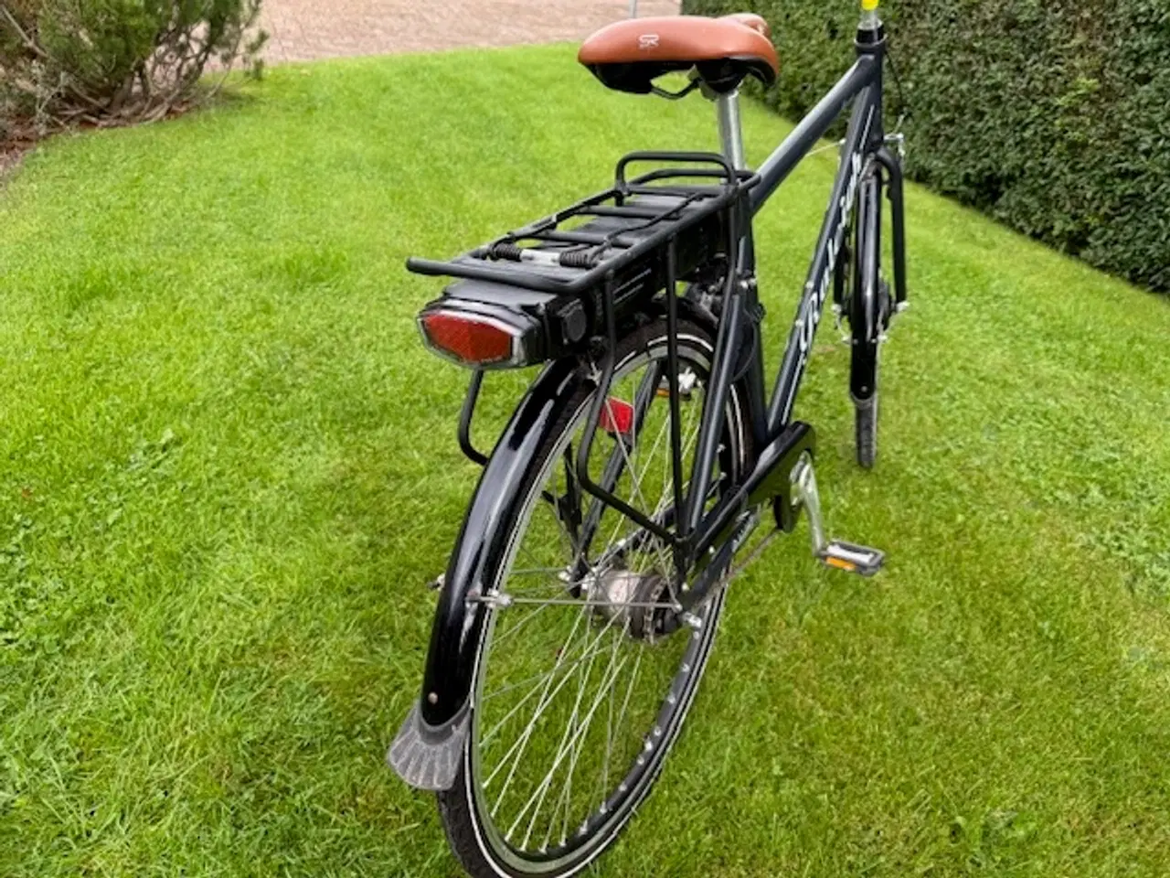 Billede 3 - Raleigh Superbe Elcykel