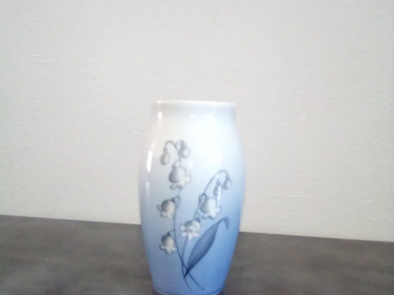 Billede 1 - B&G vase