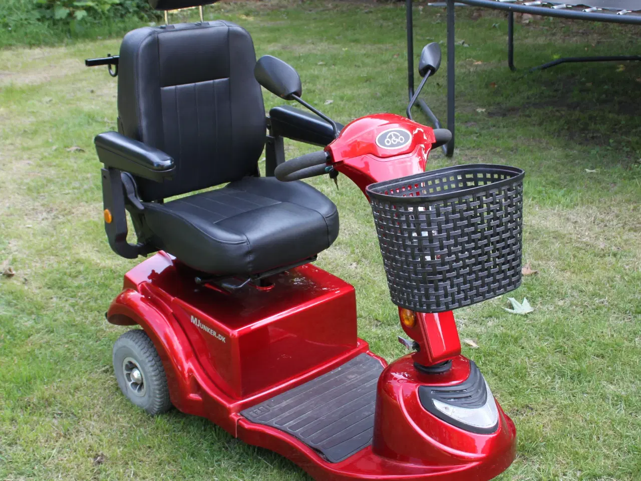 Billede 2 - El-Handicapscooter