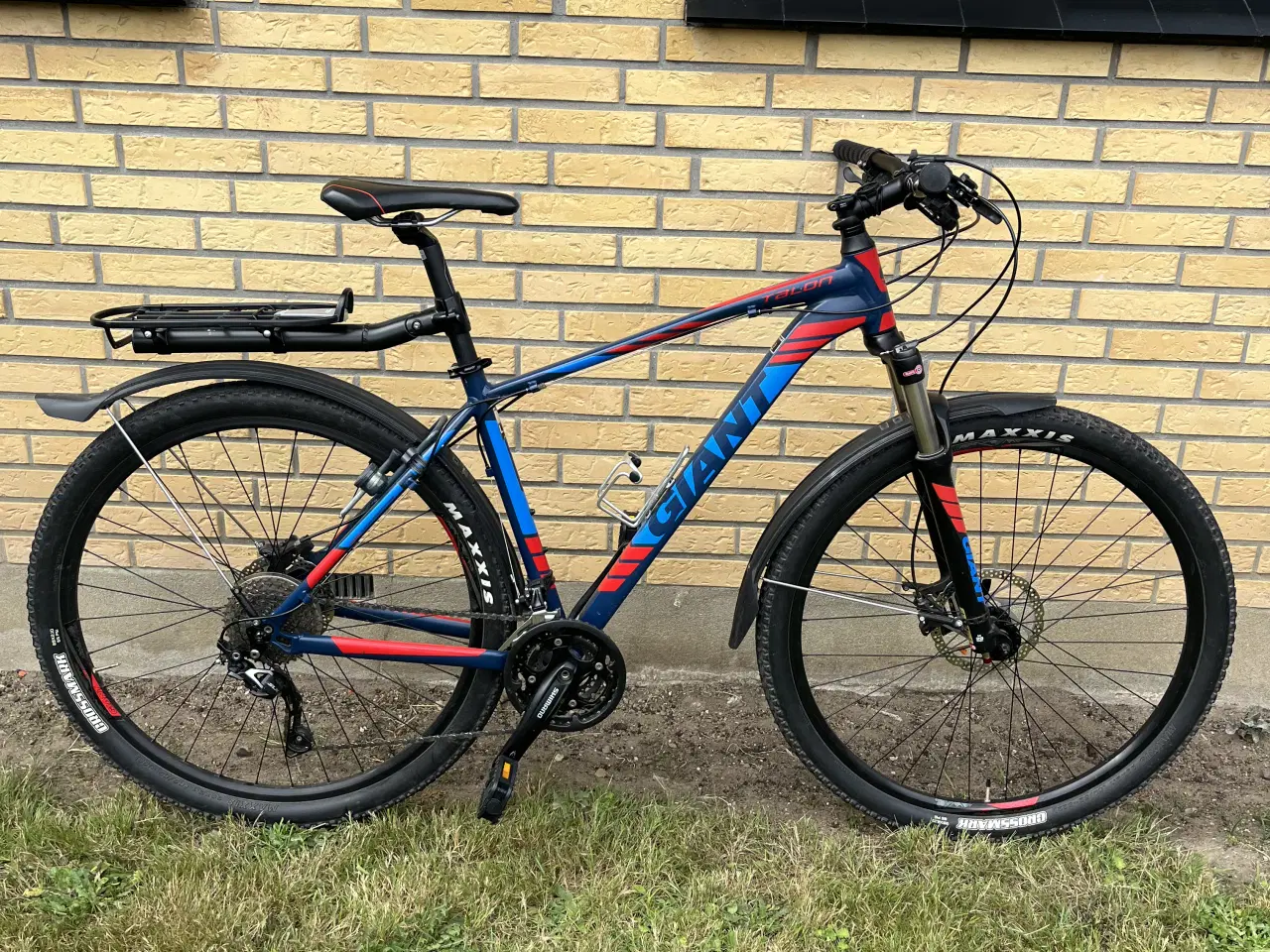 Billede 8 - Giant talon 2